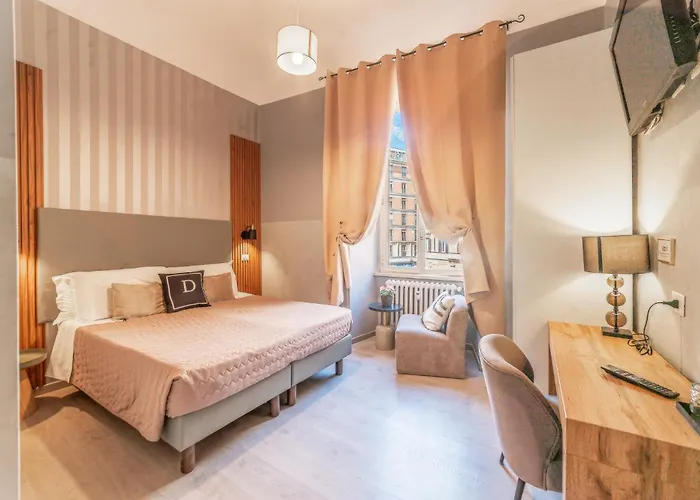 Bed and Breakfast Domus Domas & Boutique - Golden Keys Collection Roma